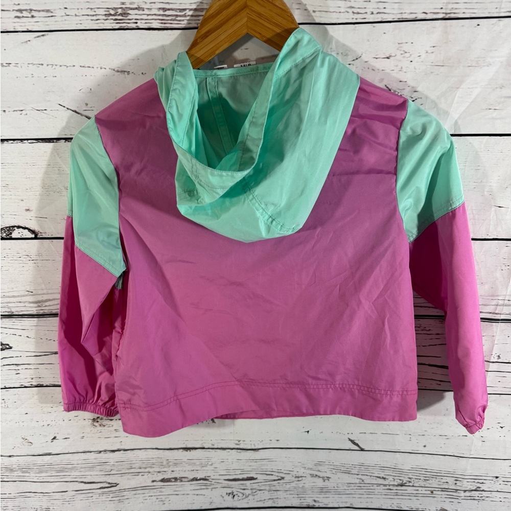 Colorblock Windbreaker Jacket - Picture 2 of 5